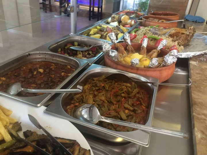 Мармарис: Almena City Hotel
