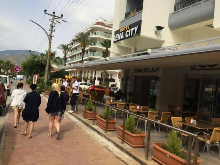 Мармарис: Almena City Hotel