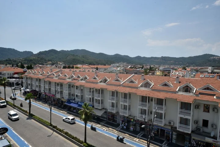 Мармарис: Almena City Hotel