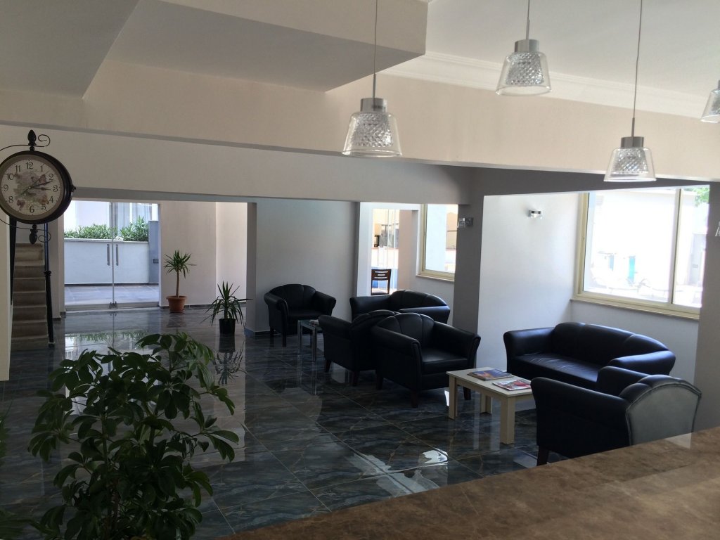 Мармарис: Almena City Hotel