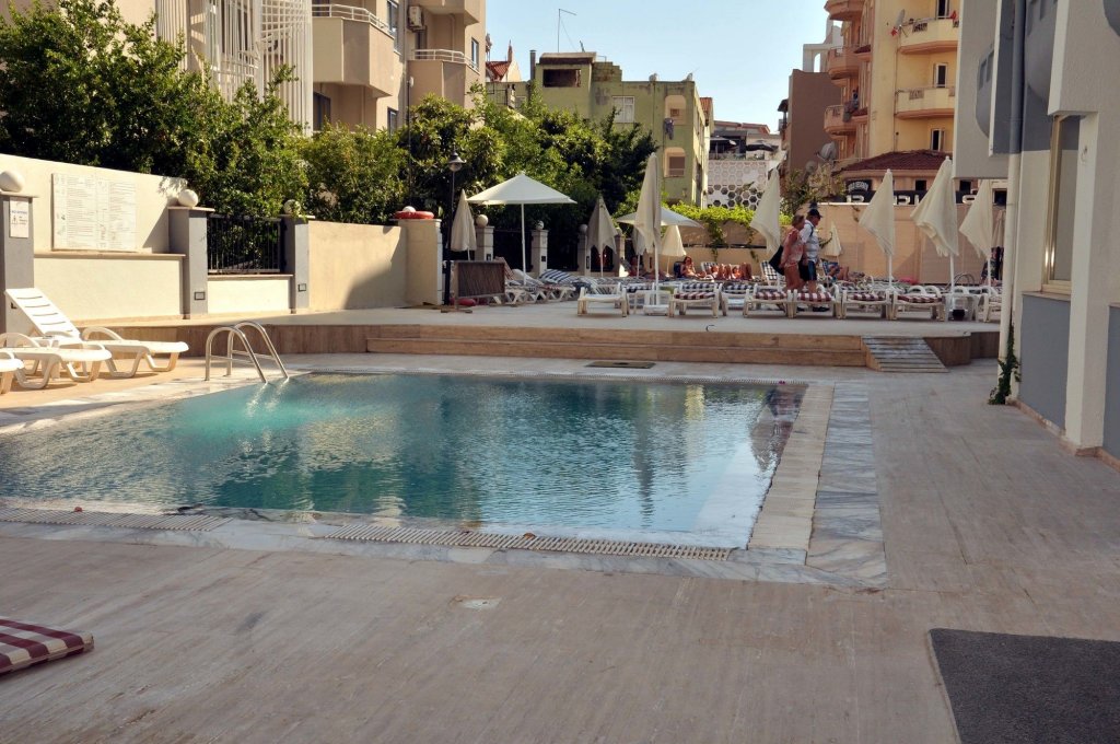 Мармарис: Almena City Hotel