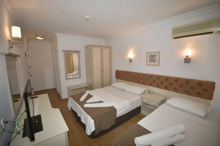 Мармарис: Almena City Hotel