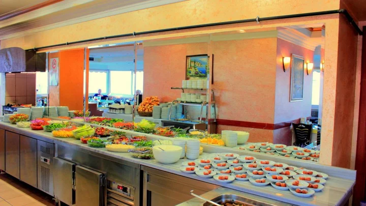 Стамбул: Yaztur Hotel