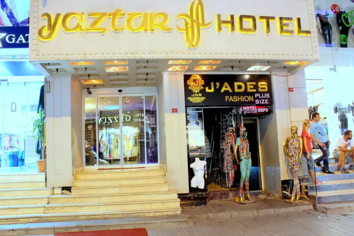 Стамбул: Yaztur Hotel