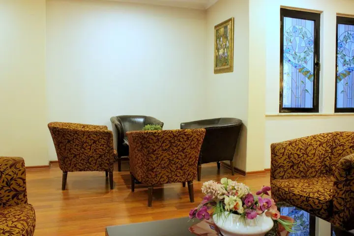 Стамбул: Yaztur Hotel