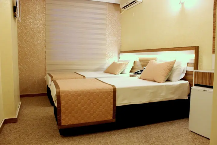 Стамбул: Yaztur Hotel