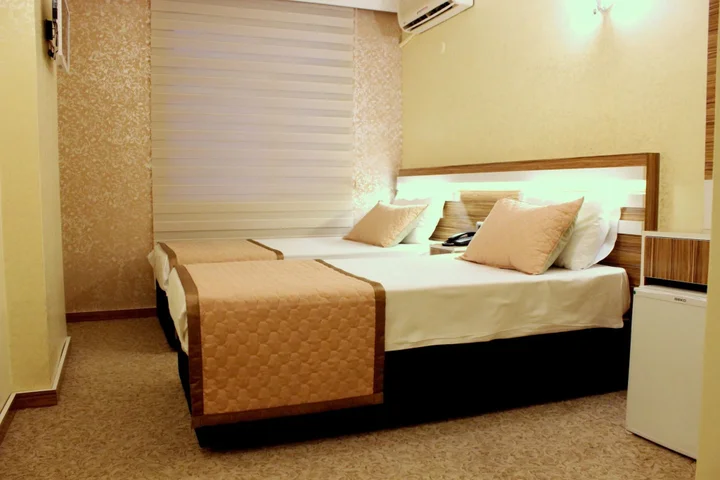 Стамбул: Yaztur Hotel