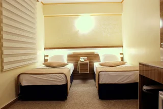 Стамбул: Yaztur Hotel