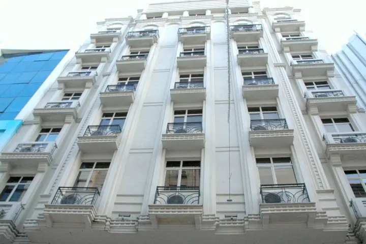 Стамбул: Yaztur Hotel