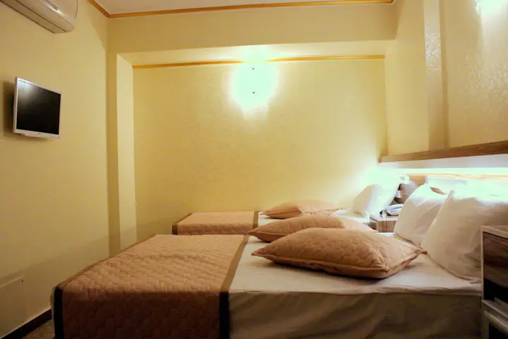 Стамбул: Yaztur Hotel