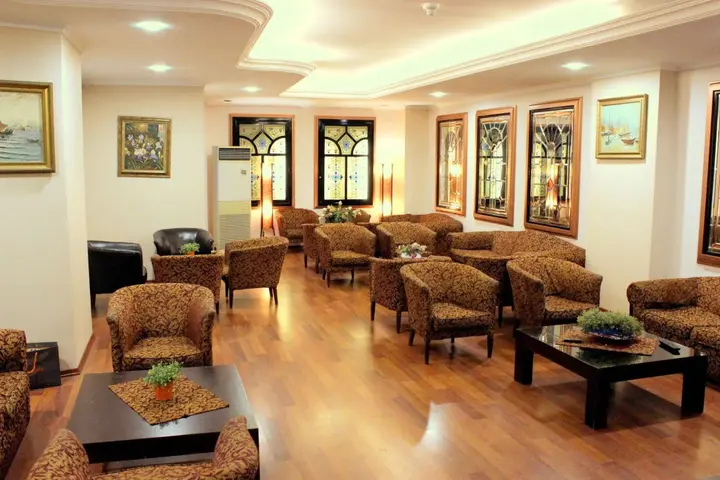 Стамбул: Yaztur Hotel