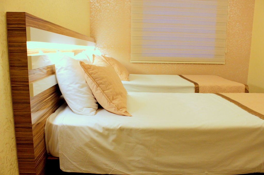 Стамбул: Yaztur Hotel
