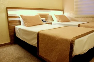 Стамбул: Yaztur Hotel