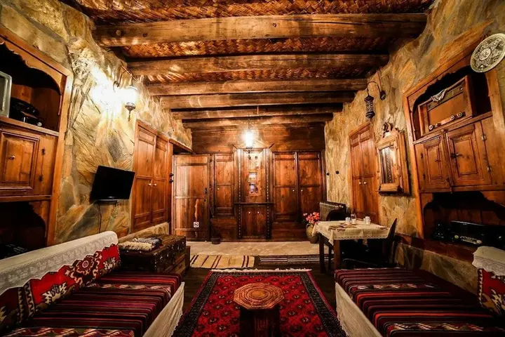 Конья: Sillehan Boutique Hotel