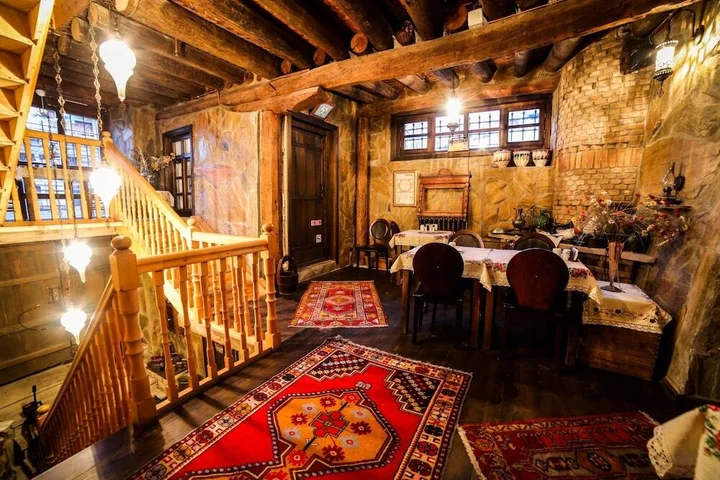 Конья: Sillehan Boutique Hotel