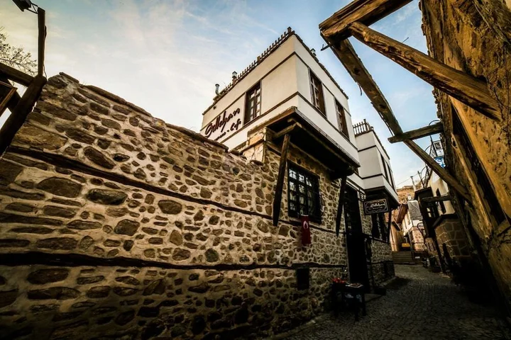 Конья: Sillehan Boutique Hotel