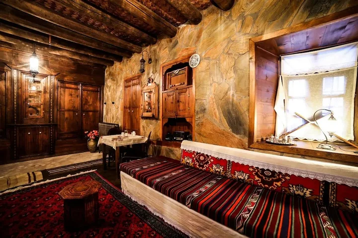 Конья: Sillehan Boutique Hotel