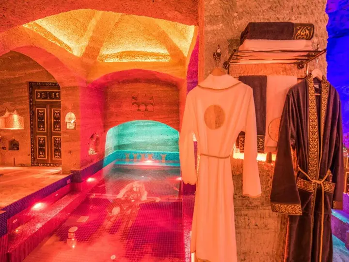 Невшехир: Kapadokya Hill Hotel & Spa