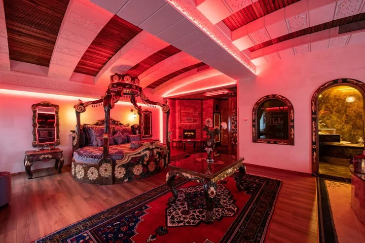 Невшехир: Kapadokya Hill Hotel & Spa