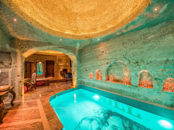 Невшехир: Kapadokya Hill Hotel & Spa