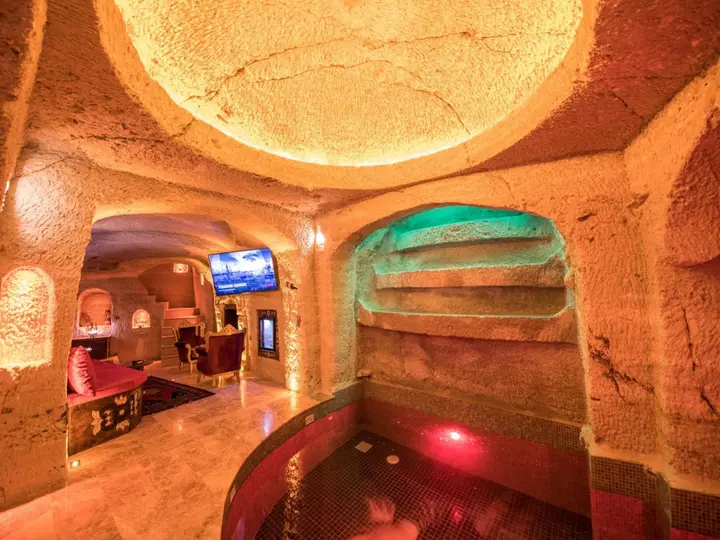 Невшехир: Kapadokya Hill Hotel & Spa