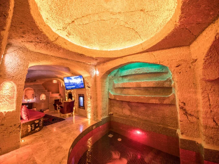 Невшехир: Kapadokya Hill Hotel & Spa