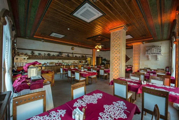 Невшехир: Kapadokya Hill Hotel & Spa