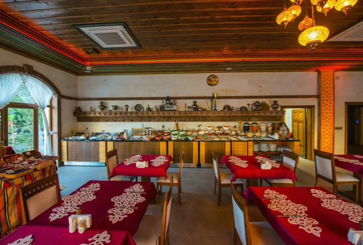Невшехир: Kapadokya Hill Hotel & Spa
