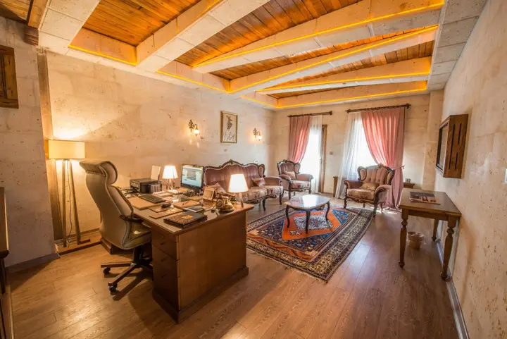 Невшехир: Kapadokya Hill Hotel & Spa