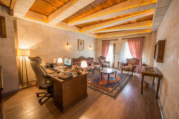 Невшехир: Kapadokya Hill Hotel & Spa