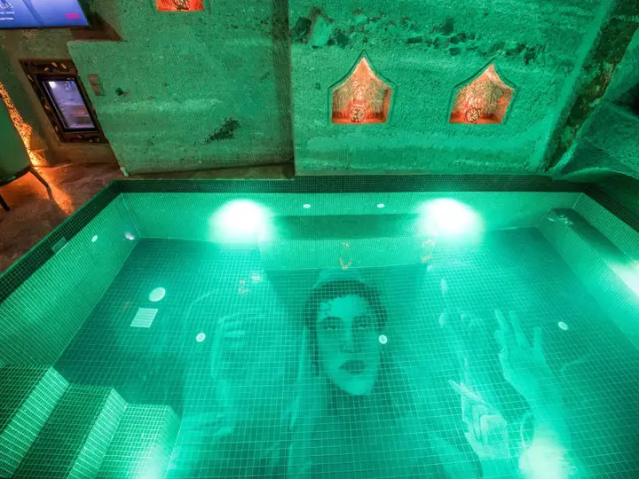 Невшехир: Kapadokya Hill Hotel & Spa