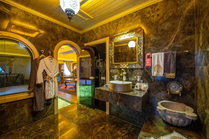 Невшехир: Kapadokya Hill Hotel & Spa