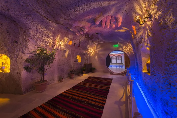 Невшехир: Kapadokya Hill Hotel & Spa
