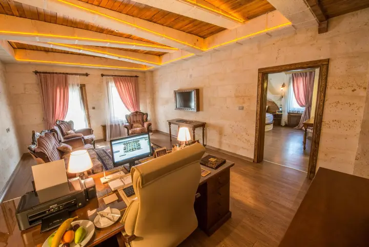 Невшехир: Kapadokya Hill Hotel & Spa