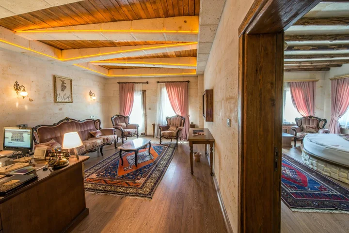 Невшехир: Kapadokya Hill Hotel & Spa