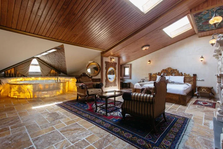 Невшехир: Kapadokya Hill Hotel & Spa