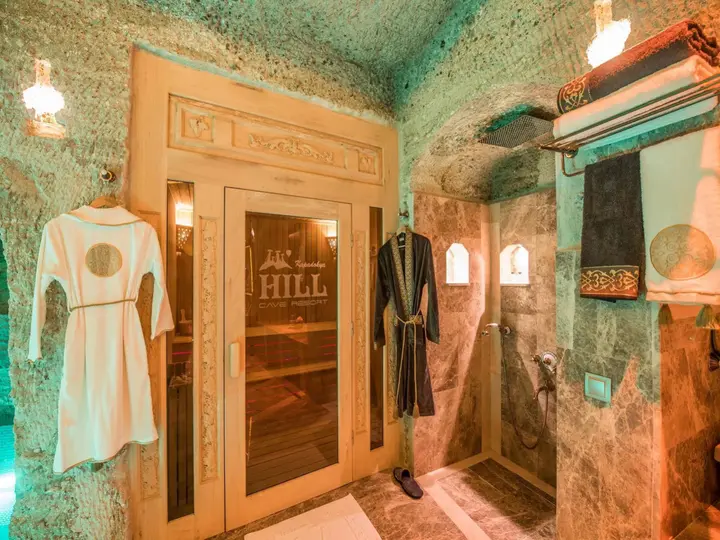 Невшехир: Kapadokya Hill Hotel & Spa