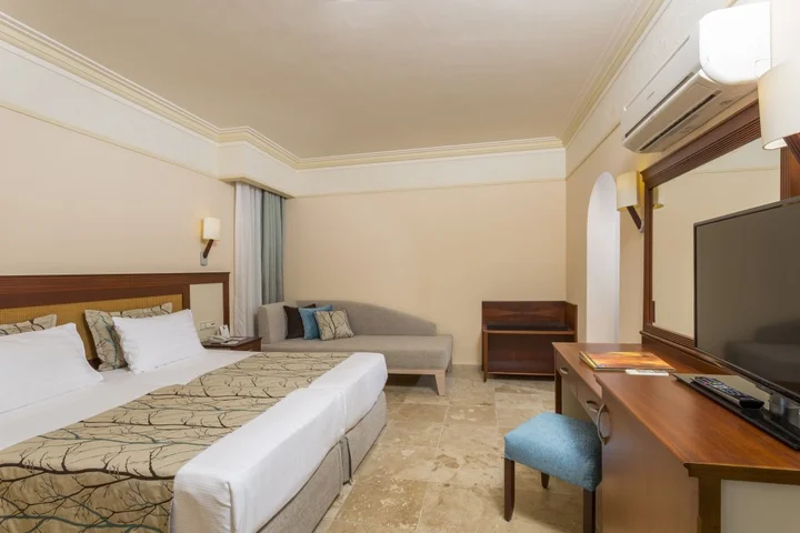 Манавгат: Melas Holiday Village - All Inclusive