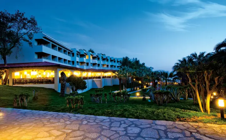 Манавгат: Melas Holiday Village - All Inclusive