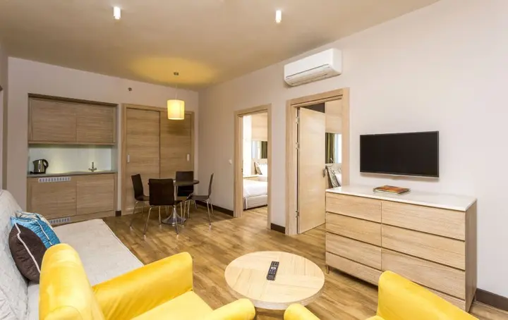 Манавгат: Melas Holiday Village - All Inclusive