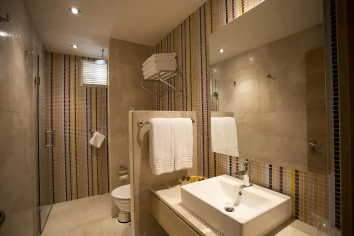 Манавгат: Melas Holiday Village - All Inclusive