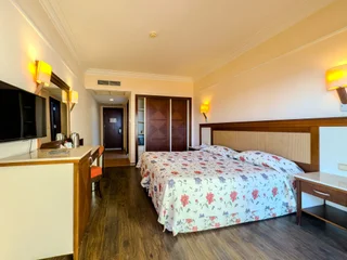 Манавгат: Melas Holiday Village - All Inclusive