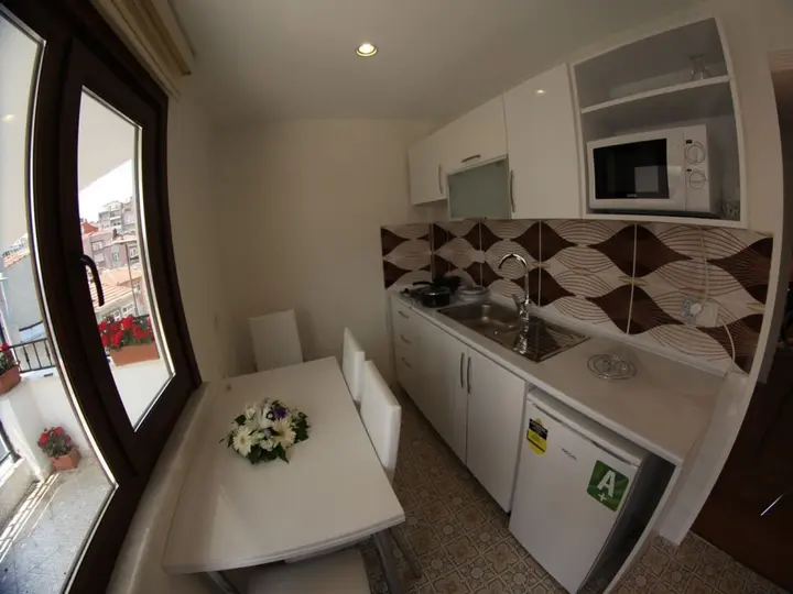 Стамбул: Elite Marmara Bosphorus Suites Istanbul