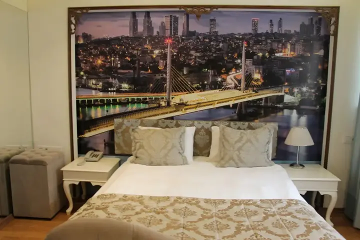 Стамбул: Elite Marmara Bosphorus Suites Istanbul