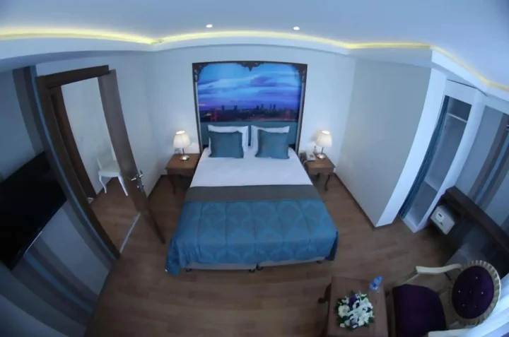 Стамбул: Elite Marmara Bosphorus Suites Istanbul