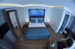 Стамбул: Elite Marmara Bosphorus Suites Istanbul