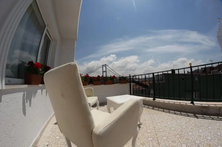 Стамбул: Elite Marmara Bosphorus Suites Istanbul