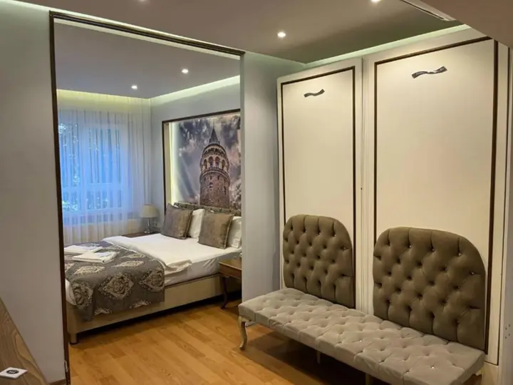 Стамбул: Elite Marmara Bosphorus Suites Istanbul