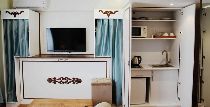 Стамбул: Elite Marmara Bosphorus Suites Istanbul