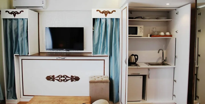 Стамбул: Elite Marmara Bosphorus Suites Istanbul